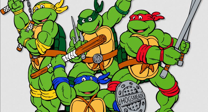 5 faits rigolos sur les Tortues Ninja que les enfants ignorent peut-être