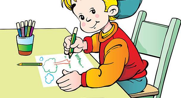 5 raisons pour lesquelles les activités de coloriage sont si bénéfiques pour les enfants
