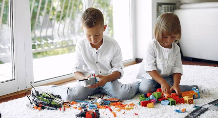 5 raisons pour lesquelles les Lego sont géniaux pour les enfants