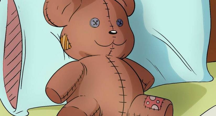 Apprendre à dessiner un ours en peluche étape par étape
