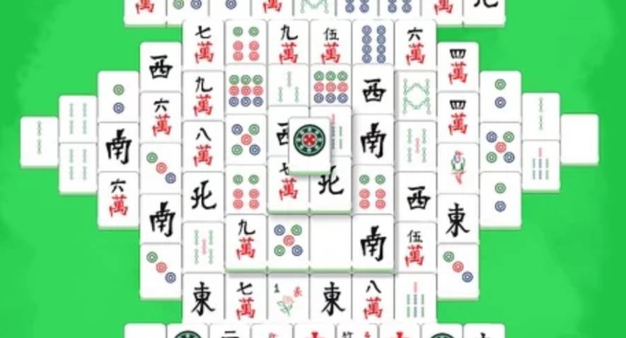 Apprends à jouer au mahjong, le jeu chinois qui fait fureur chez les enfants 