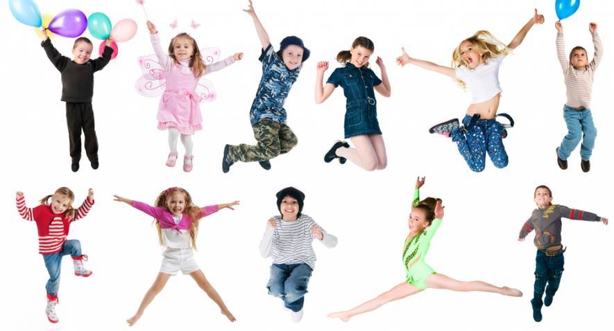 Avantages de la danse pour les enfants