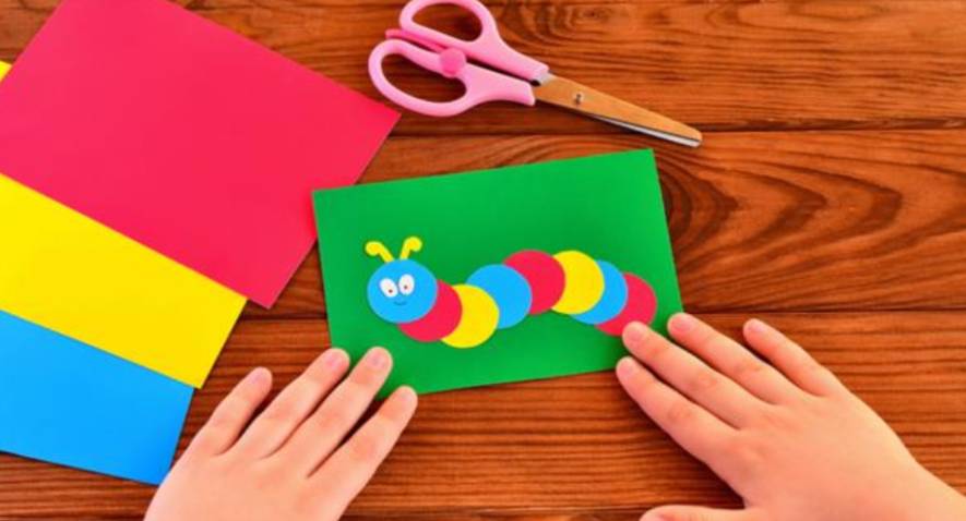 Bricolage pour enfants : L'art de créer et s'amuser !