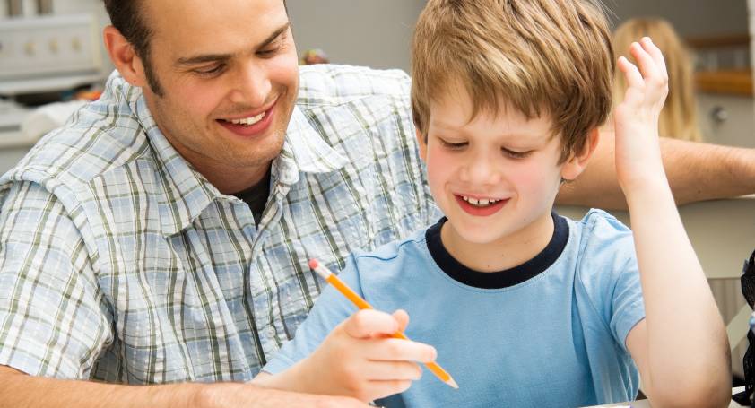 Comment aider votre enfant à maîtriser ses études