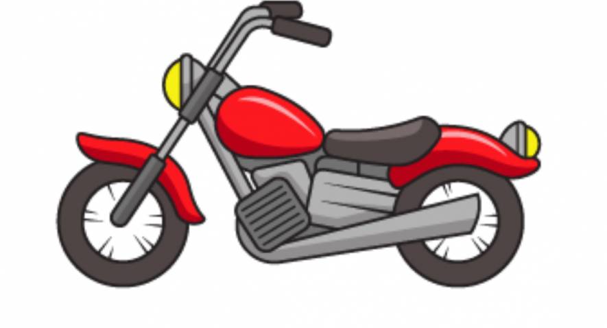 Comment dessiner une moto étape par étape