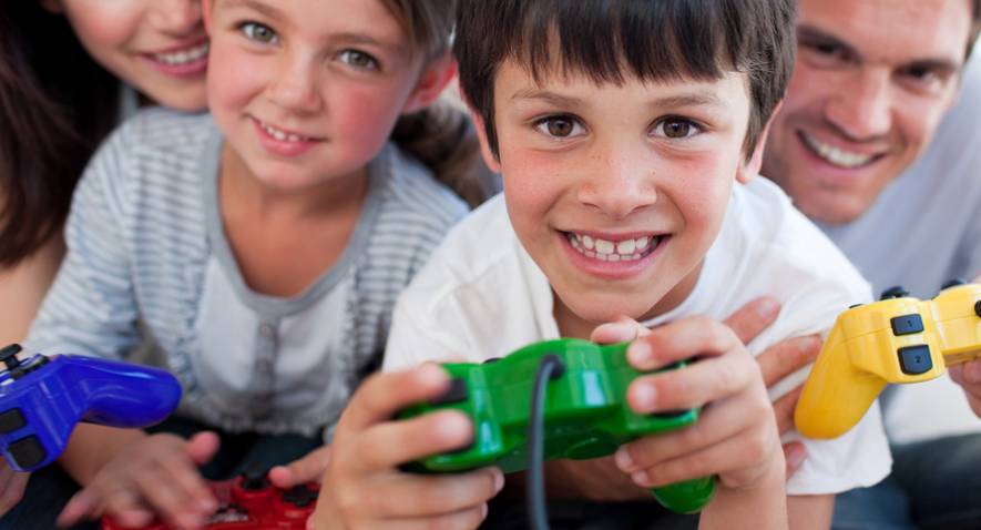 Comment faire du jeu vidéo une bonne activité pour les enfants