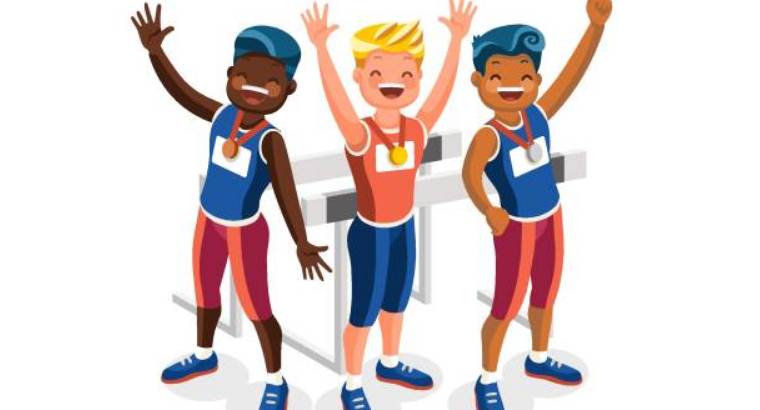 Comment les enfants peuvent-ils devenir de futurs athlètes olympiques