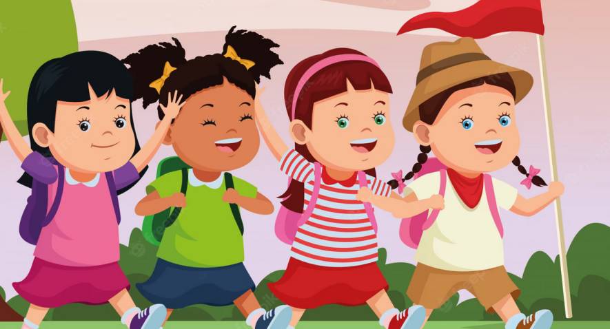 Comment préparer tes vacances d'été en t'amusant avec Coloriage et Dessins