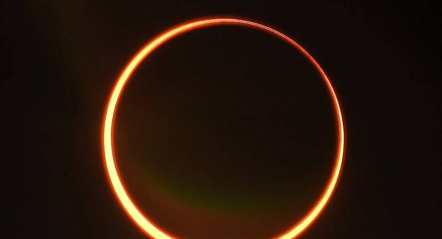 Comment regarder la rare éclipse solaire