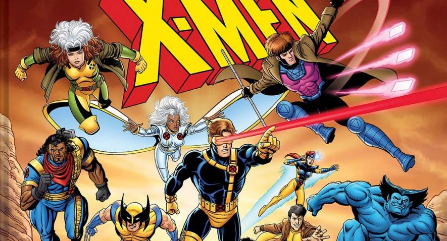Découvrons X-Men : Les super-héros mutants pour les enfants