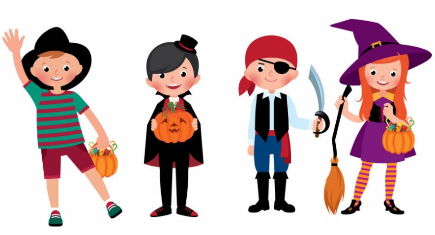 Déguisement halloween : Voici quelques idées ?