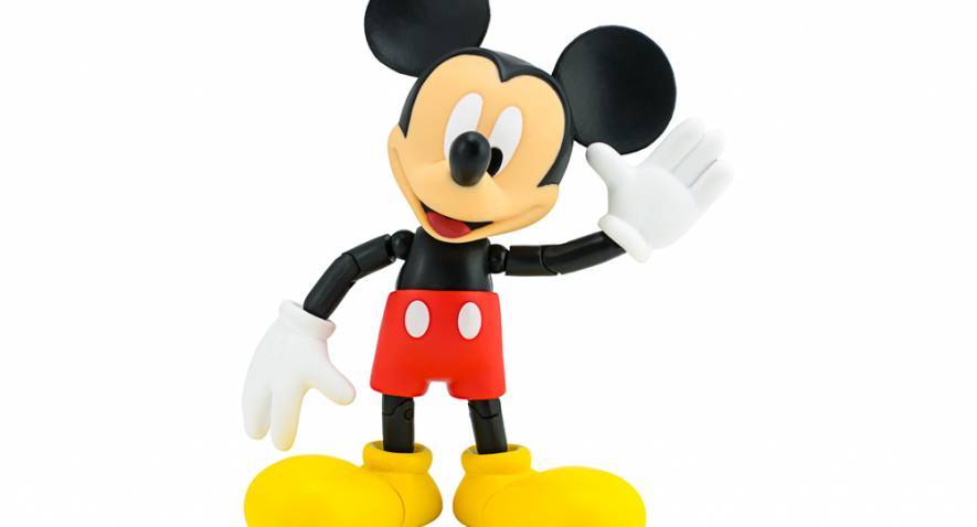 Disney célèbre les 90 ans de Mickey Mouse