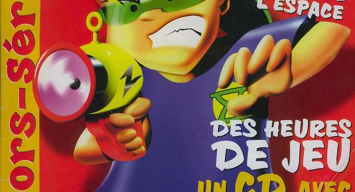 Dites au revoir aux jouets en plastique avec le magazine Picsou