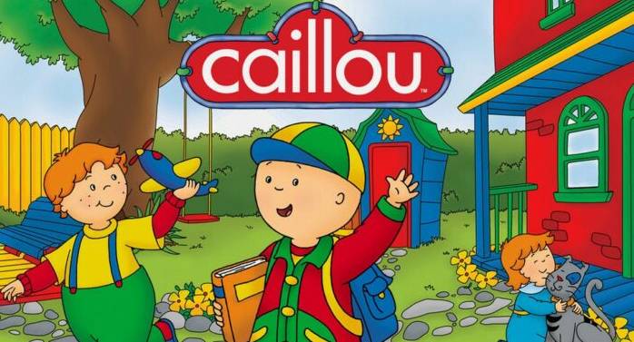 En savoir plus sur Caillou, le héros du célèbre dessin animé