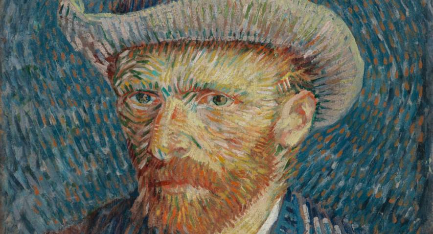 En savoir plus sur l'artiste Vincent van Gogh