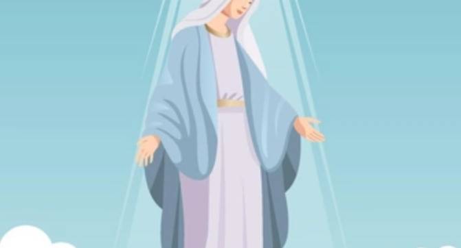 En savoir plus sur L'Assomption de Marie au Ciel