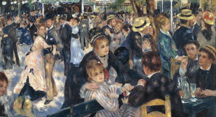 En savoir plus sur le peintre Pierre Renoir