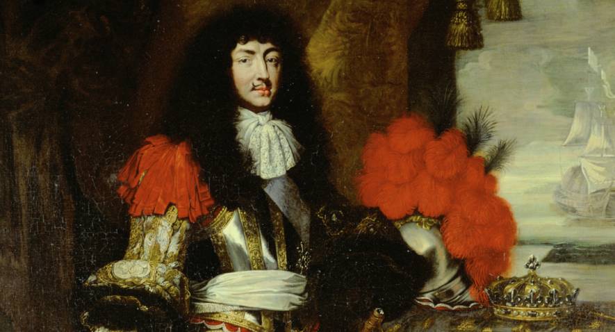 En savoir plus sur Louis XIV  le roi de France