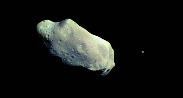 Faits que les enfants devraient savoir sur les astéroïdes