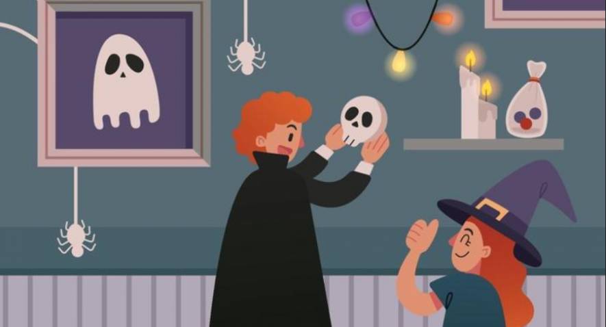 Halloween approche : voici ce à quoi vous devez penser