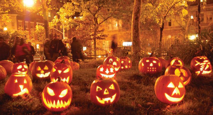 Halloween ne fait pas peur aux jeunes enfants; C’est bénéfique