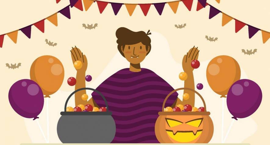 Halloween : préparez-vous pour la grande fête