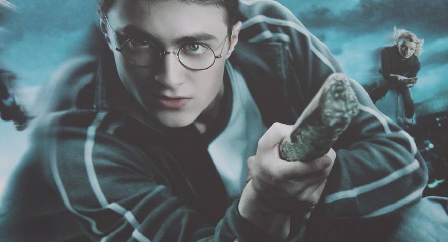 Harry Potter, l'histoire du jeune sorcier