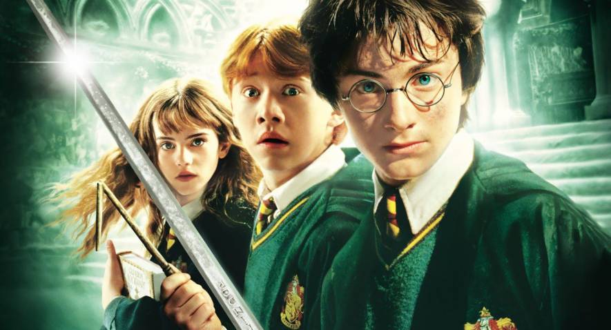 Harry Potter: un coup d'oeil sur les films du petit sorcier
