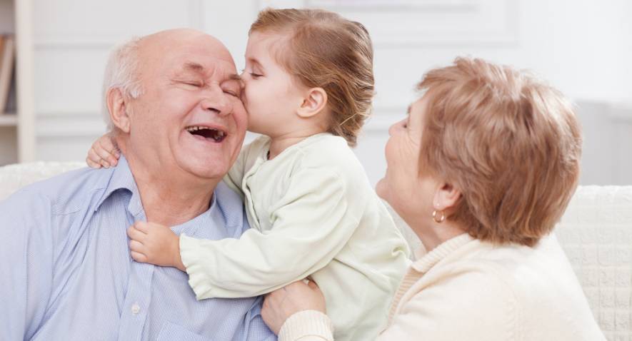 Jour des grands-parents