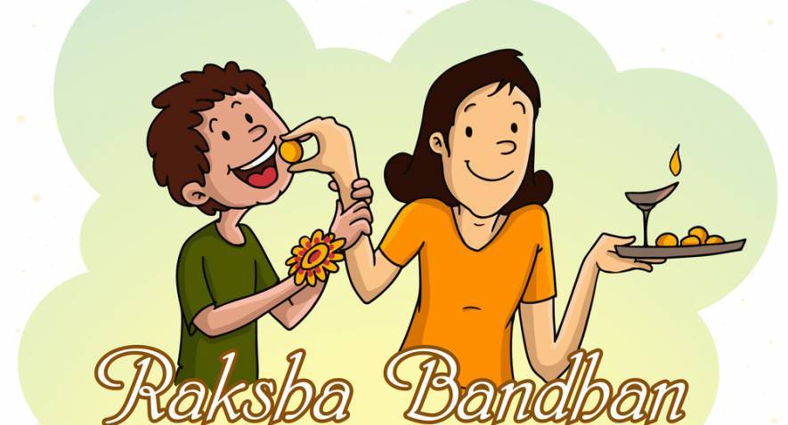 Journée Raksha Bandhan