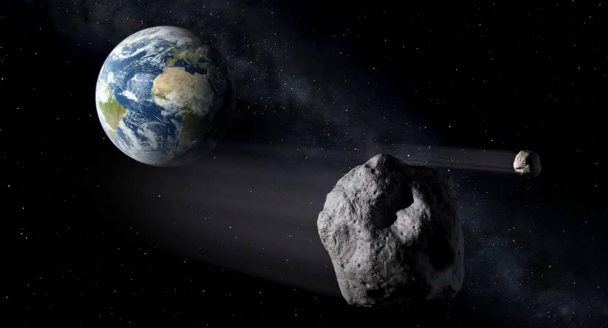 L'astéroïde le plus grand et le plus rapide de cette année est sur le point de zoomer sur la Terre