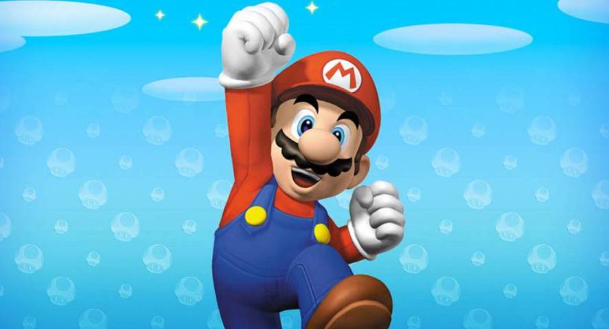 L'Histoire Amusante de Super Mario pour les Enfants