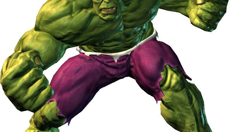 L'incroyable Hulk