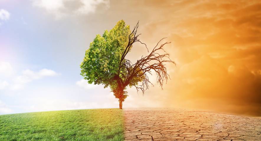 La Grande Farce du Réchauffement Climatique : Comment le Monde est devenu un Four en 2023 