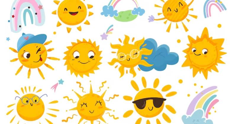 Le soleil : ami ou ennemi des enfants ?