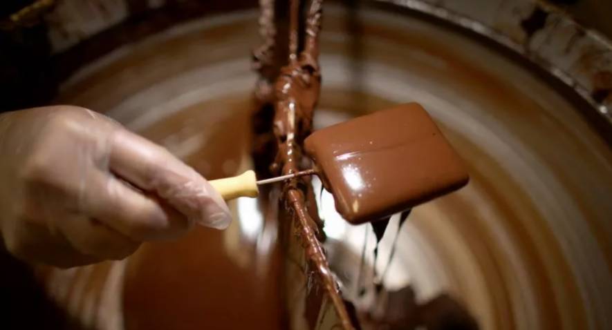 Le travail le plus cool de la planète: producteur de chocolat