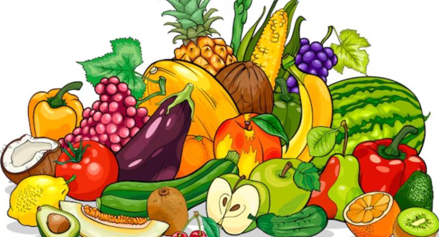 Les 10 différences entre les fruits et les légumes que tu ne savais pas