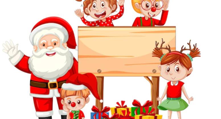 Les avantages de célébrer Noël avec les enfants 