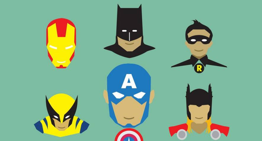 Les Avengers les plus forts et leurs secrets rigolos