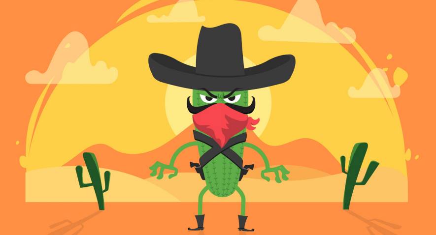 Les cowboys : des héros rigolos de l'histoire américaine