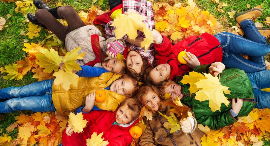 Les meilleures activités scolaires pour cette saison