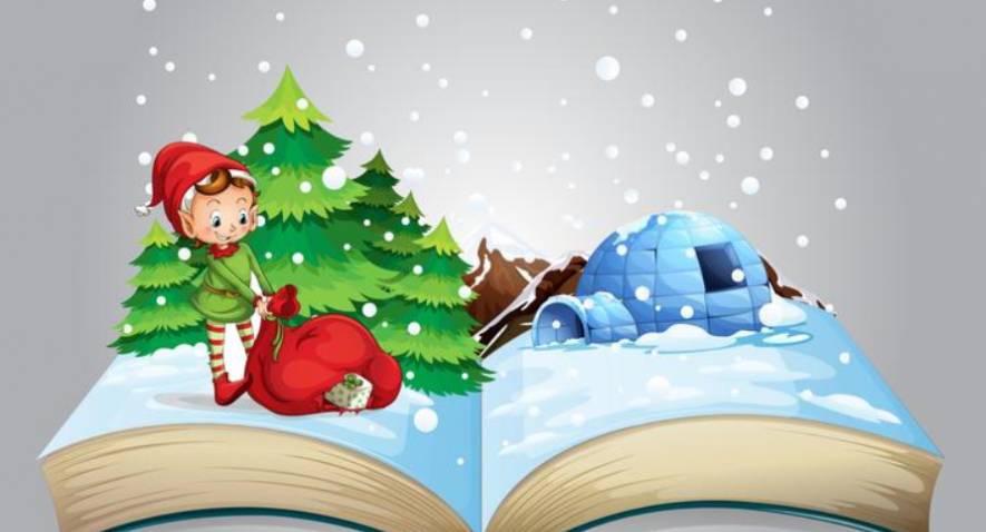 Les meilleurs livres pour enfants pour la préparation de Noël