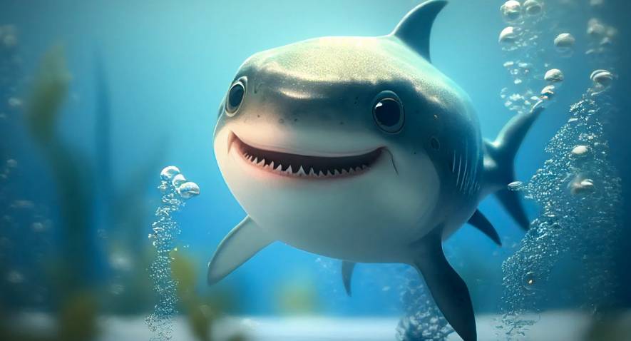 Les requins : des animaux fascinants et rigolos