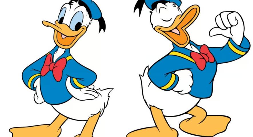 Les secrets de Donald Duck que les enfants ne connaissent pas