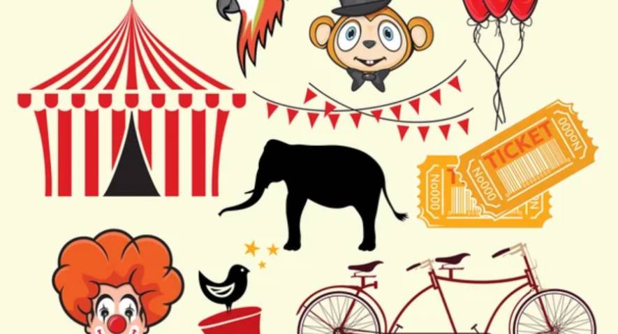 Les secrets rigolos du cirque que les enfants ne connaissent pas