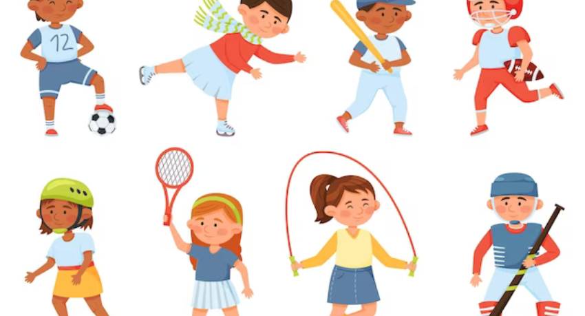 Les sports collectifs : Plus amusants et plus forts ensemble