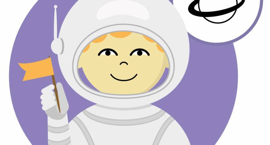 Neil Armstrong, l'astronaute qui inspire toujours les enfants