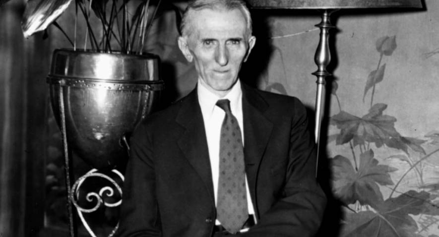 Qui A Inventé Les Noms De Famille Nikola Tesla, celui qui a inventé l'électricité