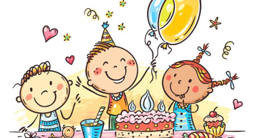 Pour Enfants : Les avantages de célébrer son anniversaire