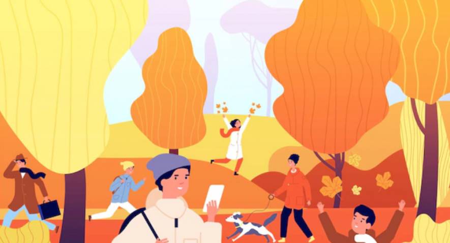 Pour les enfants : les meilleures activités à réaliser en automne